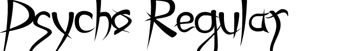 Psycho Regular