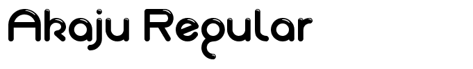 Akaju Regular