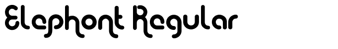Elephont Regular