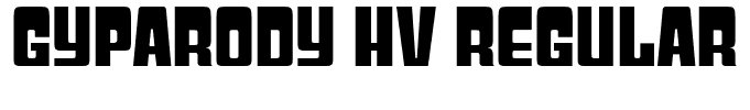 Gyparody Hv Regular
