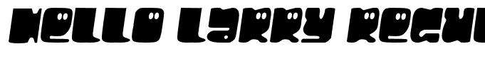 Hello Larry Regular