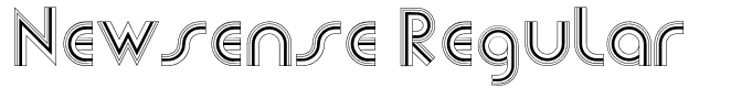 Newsense Regular