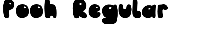 Pooh Regular