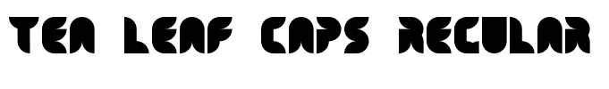 Tea Leaf Caps Regular