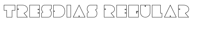 Tresdias Regular