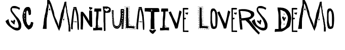 SC Manipulative Lovers Demo
