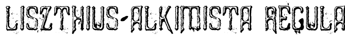 Liszthius-Alkimista Regular