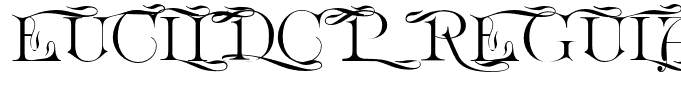 EuclidCP Regular