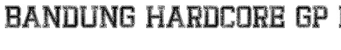Bandung Hardcore GP Regular