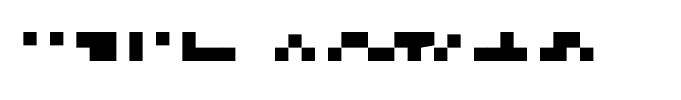 DOTS binary