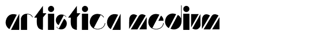 Artistica Medium
