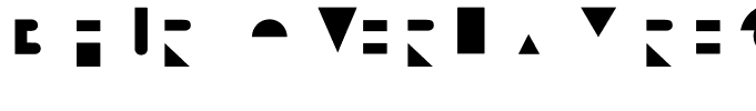 Bifur Overlay Regular