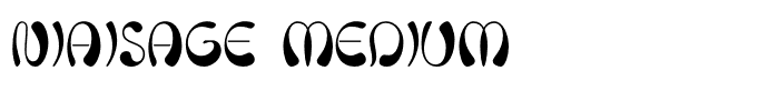 Niaisage Medium