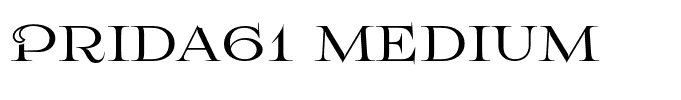 Prida61 Medium