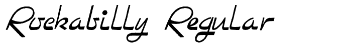 Rockabilly Regular