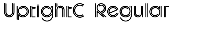 UptightC Regular