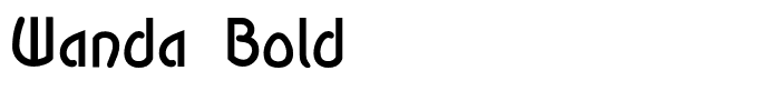 Wanda  Bold