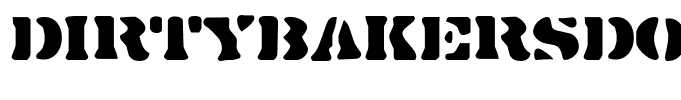 DirtyBakersDozen Regular