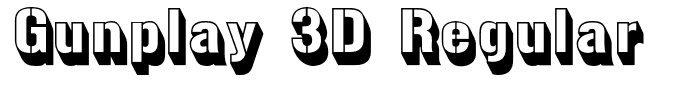 Gunplay 3D Regular