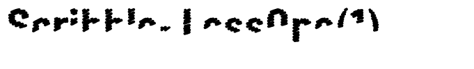 Scribble-LessOne(1)