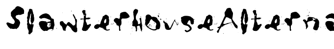 SlawterhouseAlternate