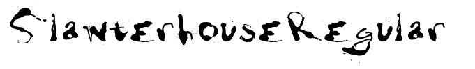 SlawterhouseRegular