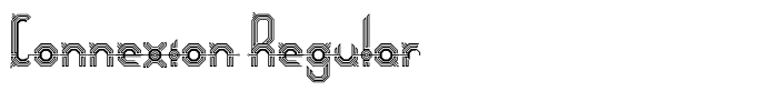 Connexion Regular