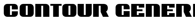 Contour Generator Regular