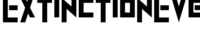 ExtinctionEvent Regular