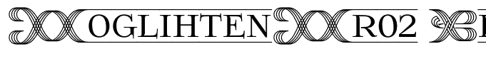 FoglihtenFr02 Regular