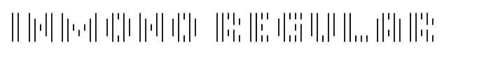 InMono Regular
