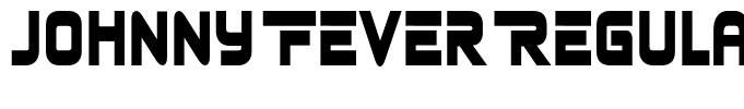 Johnny Fever Regular