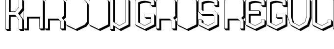 KARDON GROS Regular