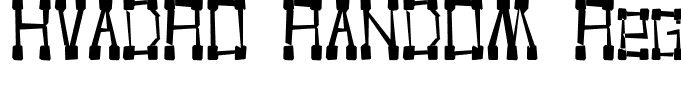 KVADRO RANDOM Regular[1]