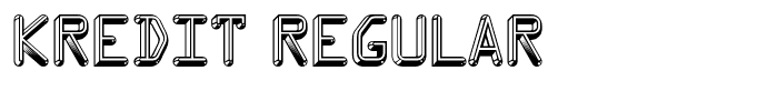 Kredit Regular