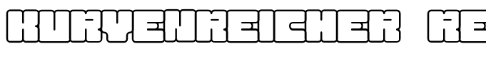 Kurvenreicher Regular