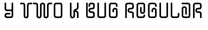 Y Two K Bug Regular