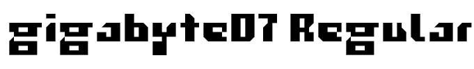 gigabyte07 Regular
