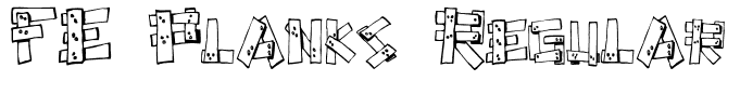 FE Planks Regular