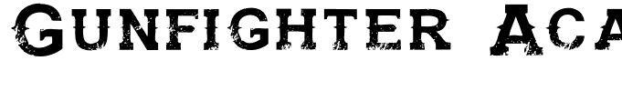 Gunfighter Academy Regular