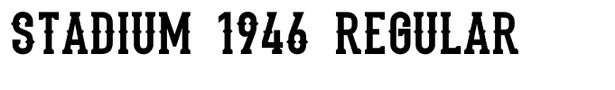 Stadium 1946 Regular