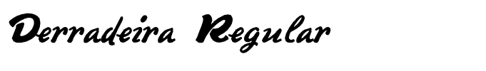 Derradeira Regular