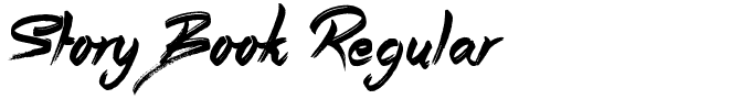 Story Book Regular