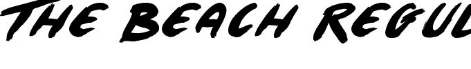 The Beach Regular