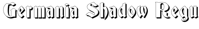 Germania Shadow Regular