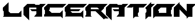 Laceration Regular