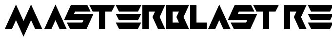 Masterblast Regular