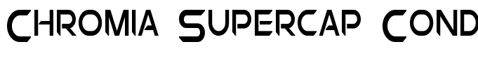 Chromia Supercap Condensed Regular