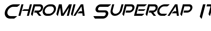 Chromia Supercap Italic