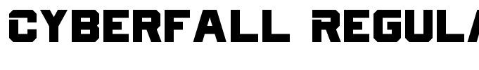Cyberfall Regular